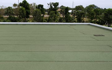 all Flordon roofing types quoted for