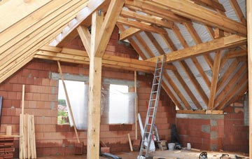 Flordon attic trusses