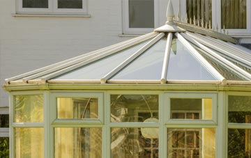 conservatory roof repair Flordon, Norfolk