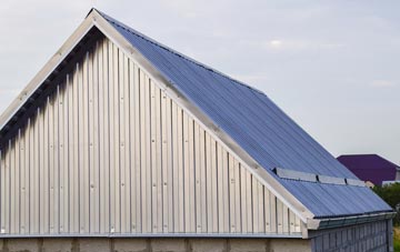 disadvantages of Flordon corrugated roofing