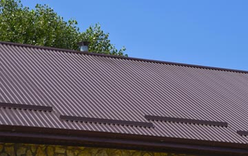 typical Flordon corrugated roof uses