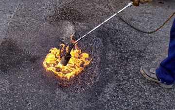 Flordon flat roofing repairs