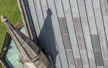 Flordon lead roof considerations