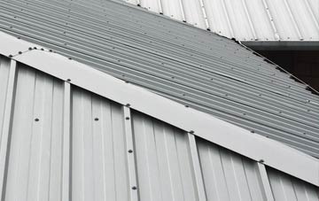 disadvantages of Flordon metal roofing