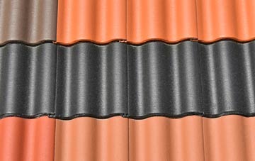 uses of Flordon plastic roofing