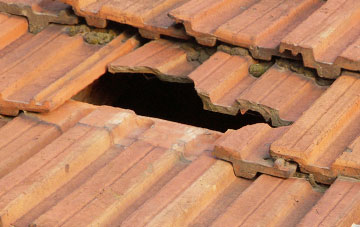 roof repair Flordon, Norfolk