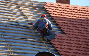 roof tiles Flordon, Norfolk