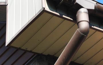 Flordon soffit installation costs