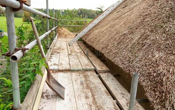 advantages of Flordon thatch roofing